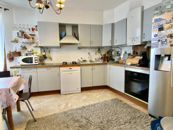 Maison à vendre à La Courneuve - 81 m² habitables