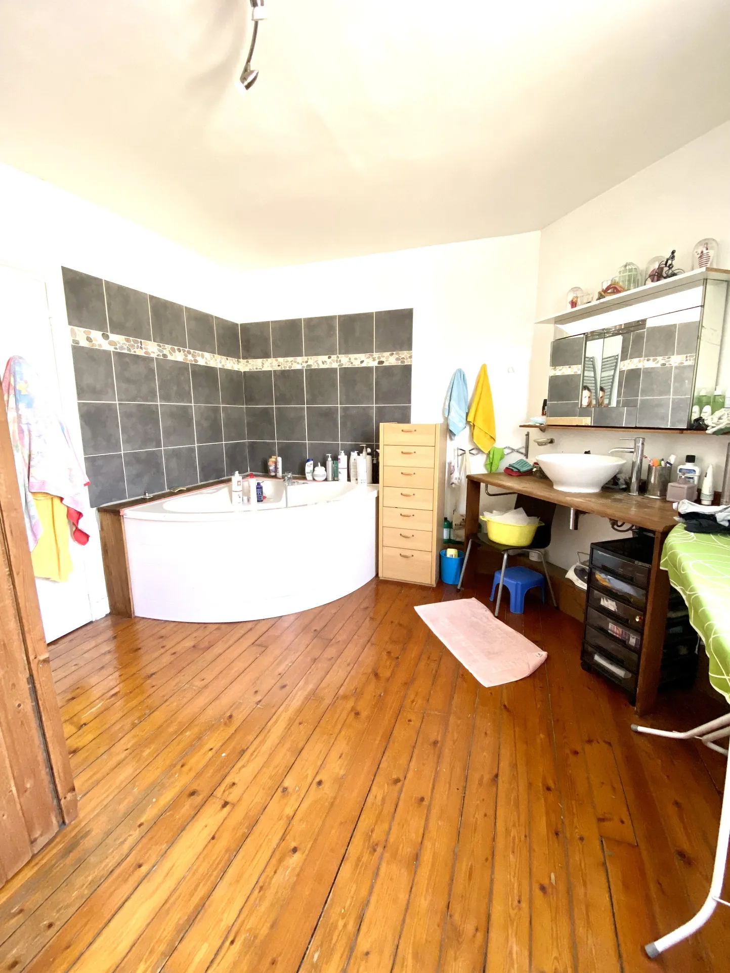 Maison à vendre à La Courneuve - 81 m² habitables 