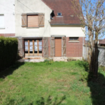 Maison avec sous-sol complet, garage et jardin à Beaucamps le Vieux