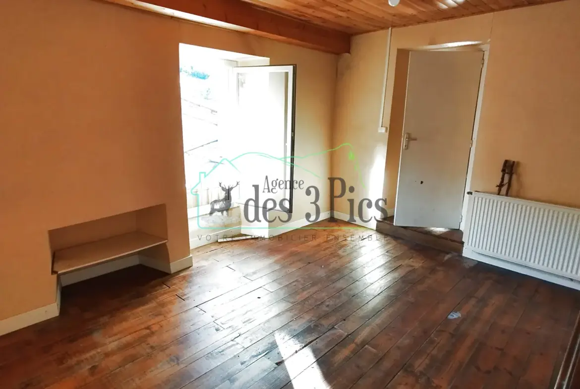 Maison T4 à vendre - 90 m² au Mas d'Azil 