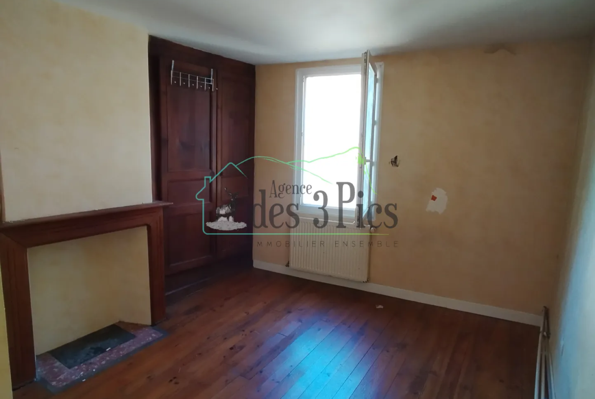 Maison T4 à vendre - 90 m² au Mas d'Azil 