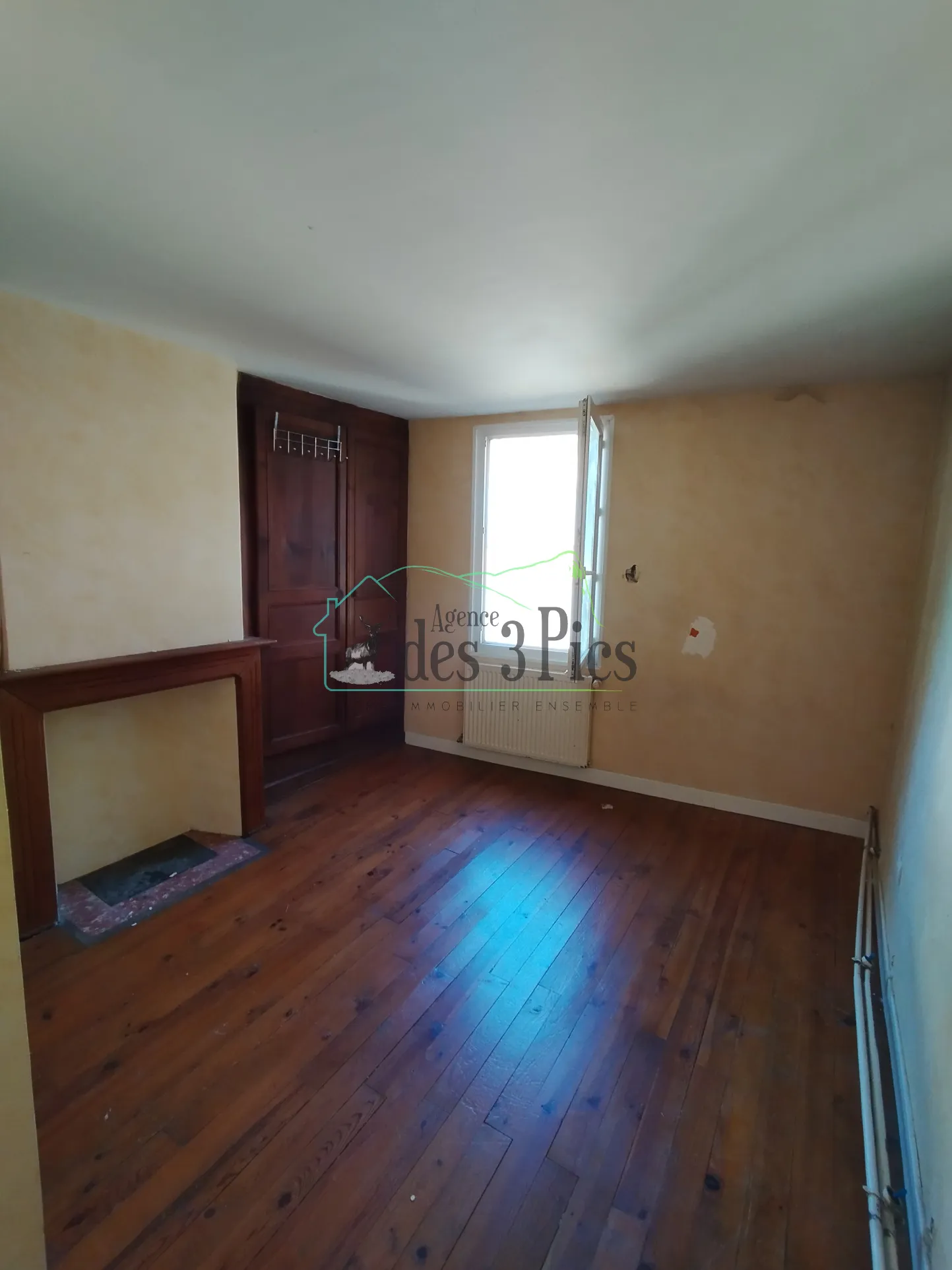 Maison T4 à vendre - 90 m² au Mas d'Azil 