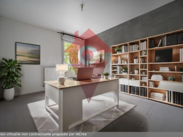 Appartement de 52,2 m² à vendre à Étampes pour 246 200 €