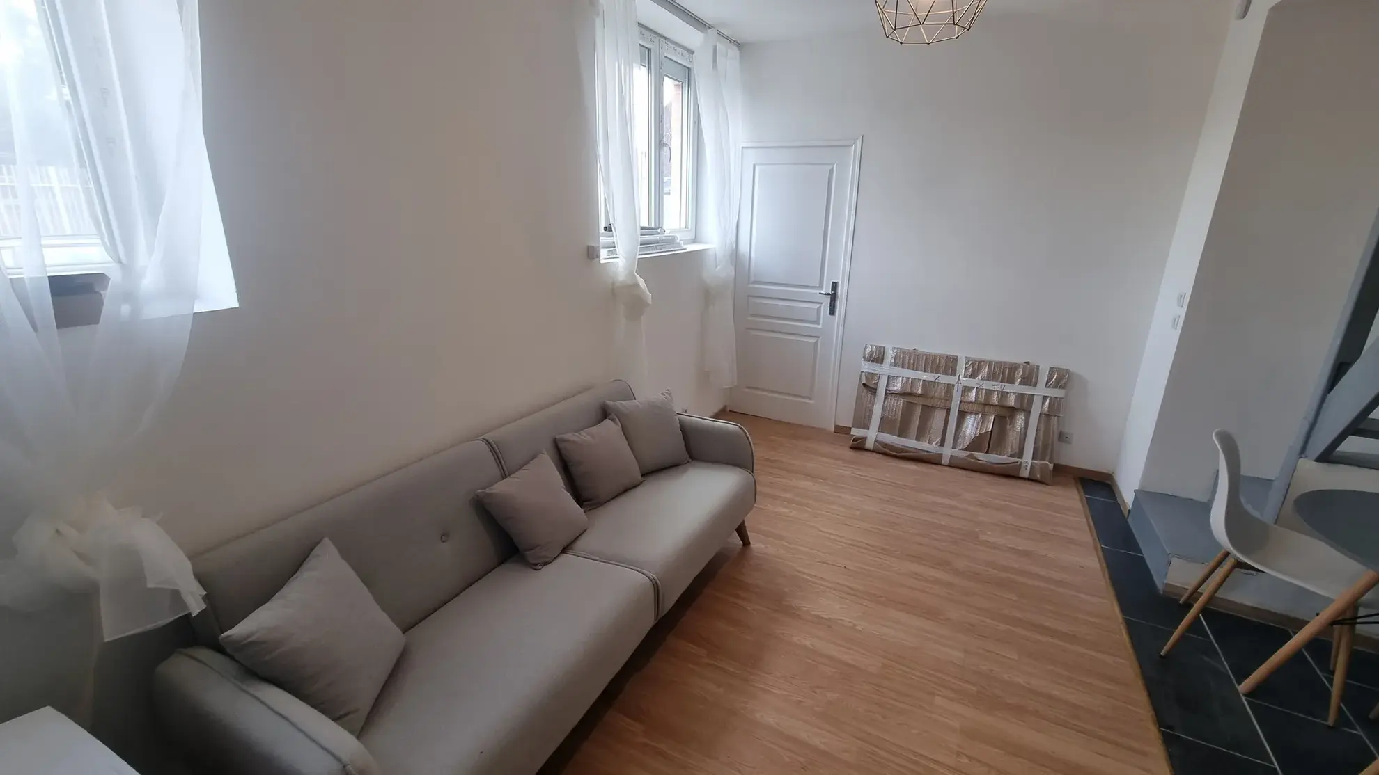 Appartement duplex T4 à vendre à Roubaix pour 101 000 € 