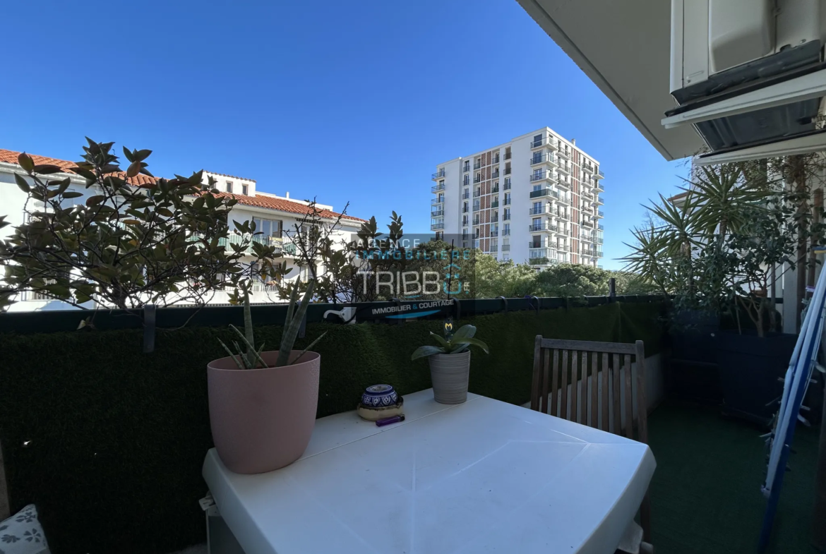 À vendre : Appartement T3 de 75 m² à Perpignan, quartier du Moulin à Vent 