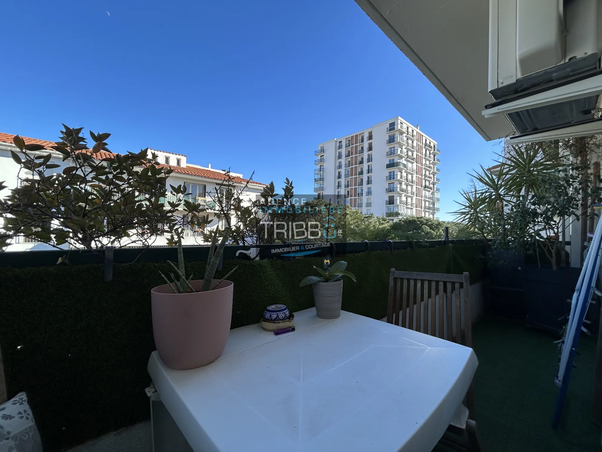 À vendre : Appartement T3 de 75 m² à Perpignan, quartier du Moulin à Vent 