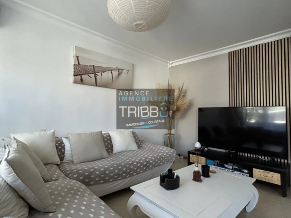 À vendre : Appartement T3 de 75 m² à Perpignan, quartier du Moulin à Vent