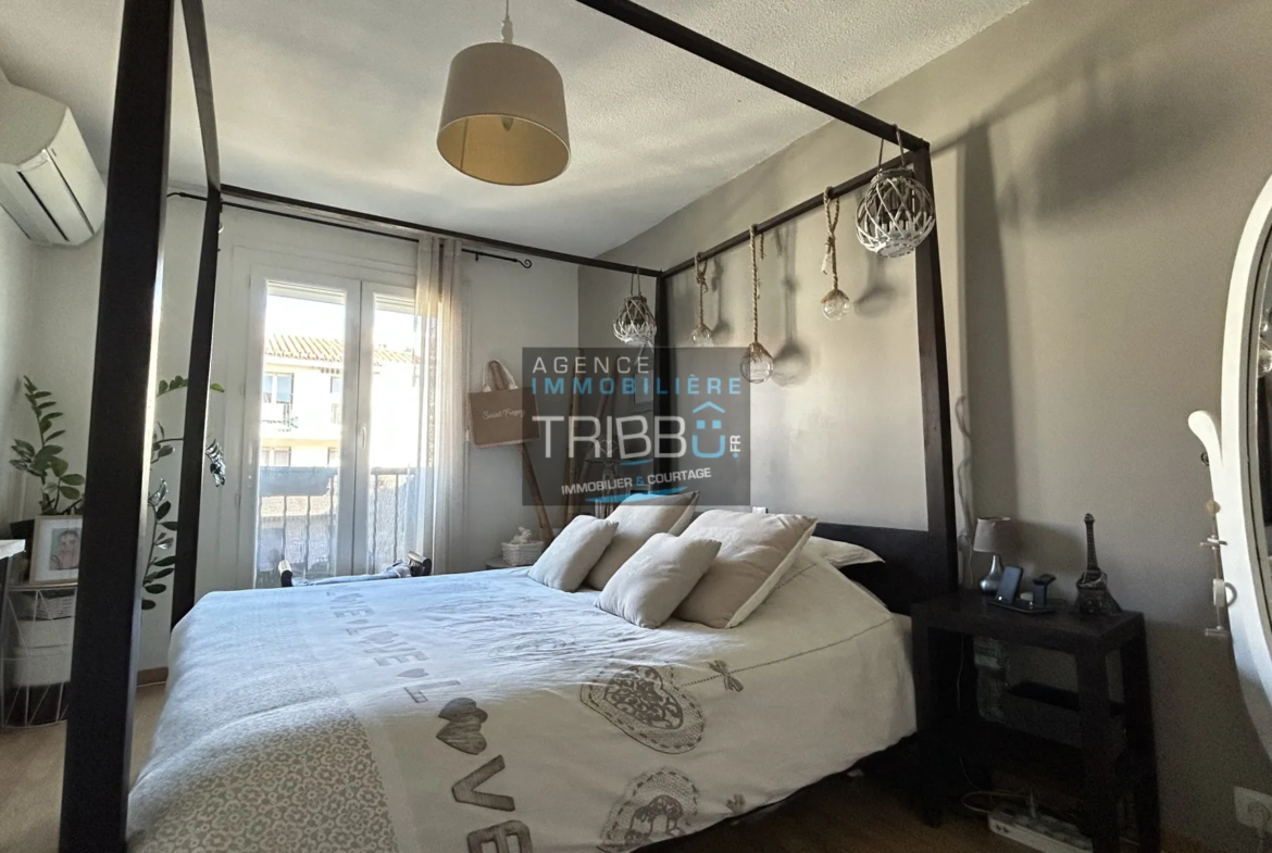 À vendre : Appartement T3 de 75 m² à Perpignan, quartier du Moulin à Vent 