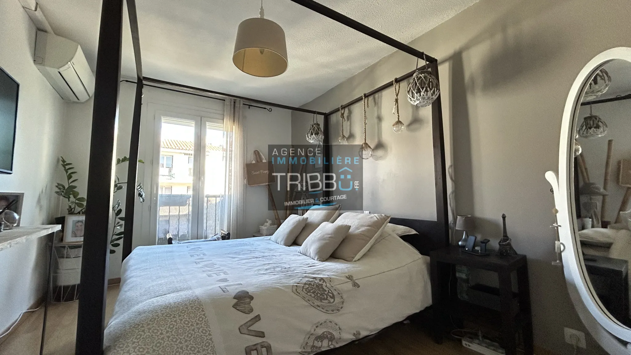 À vendre : Appartement T3 de 75 m² à Perpignan, quartier du Moulin à Vent 