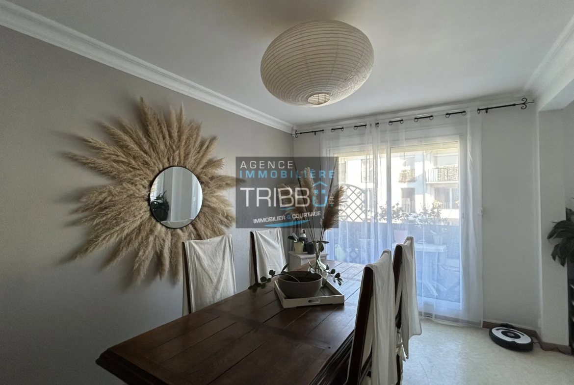 À vendre : Appartement T3 de 75 m² à Perpignan, quartier du Moulin à Vent 