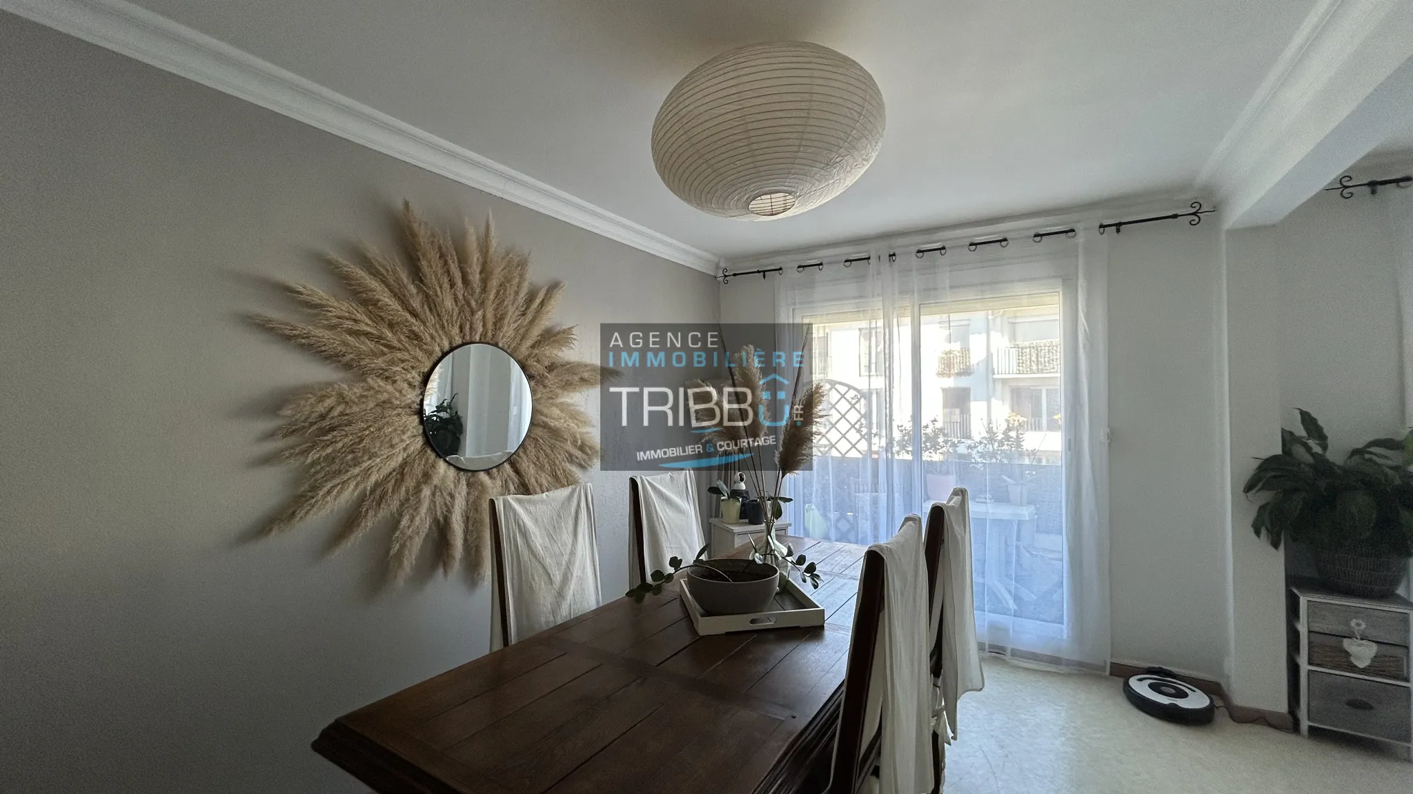 À vendre : Appartement T3 de 75 m² à Perpignan, quartier du Moulin à Vent 