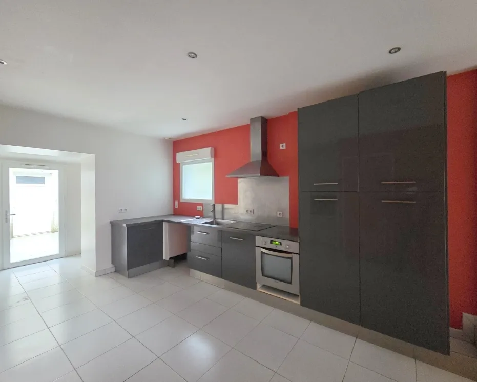 Maison de bourg 82 m² à vendre à Chaumes en Retz 