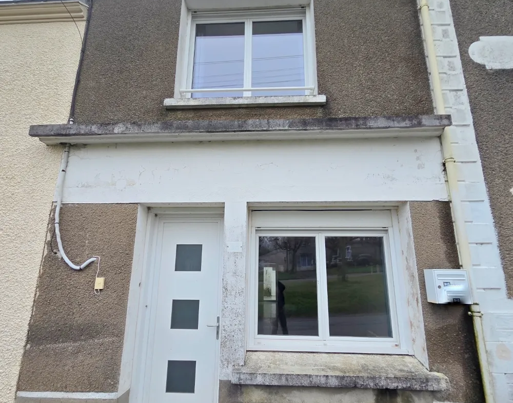 Maison de bourg 82 m² à vendre à Chaumes en Retz 