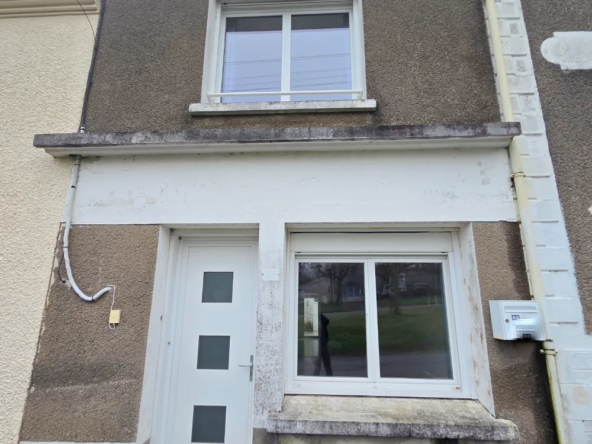 Maison de bourg 82 m² à vendre à Chaumes en Retz