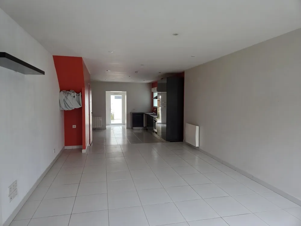 Maison de bourg 82 m² à vendre à Chaumes en Retz 