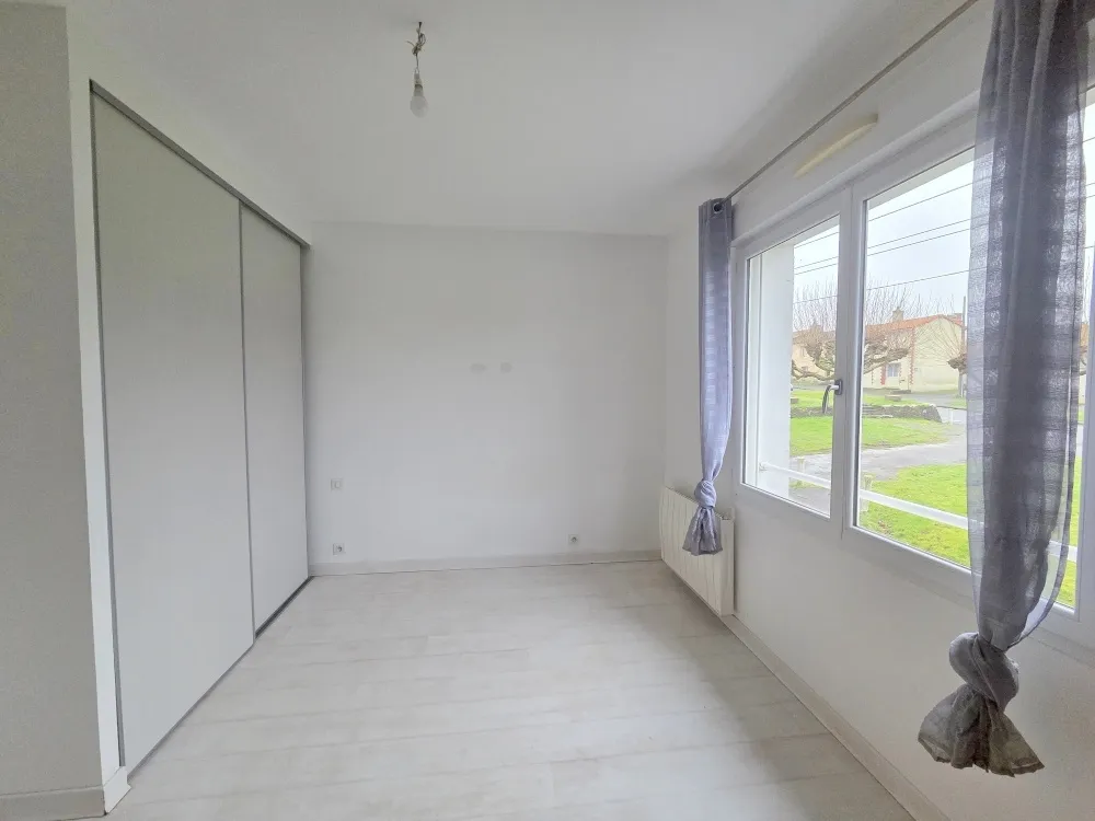 Maison de bourg 82 m² à vendre à Chaumes en Retz 