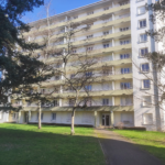 À vendre : Appartement 62 m² dernier étage à Nevers avec balcons