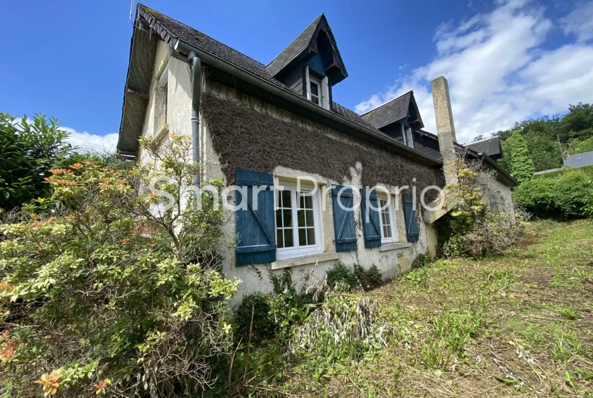 Maison à Bagnoles de l'Orne - Exclusivité T4 à vendre 