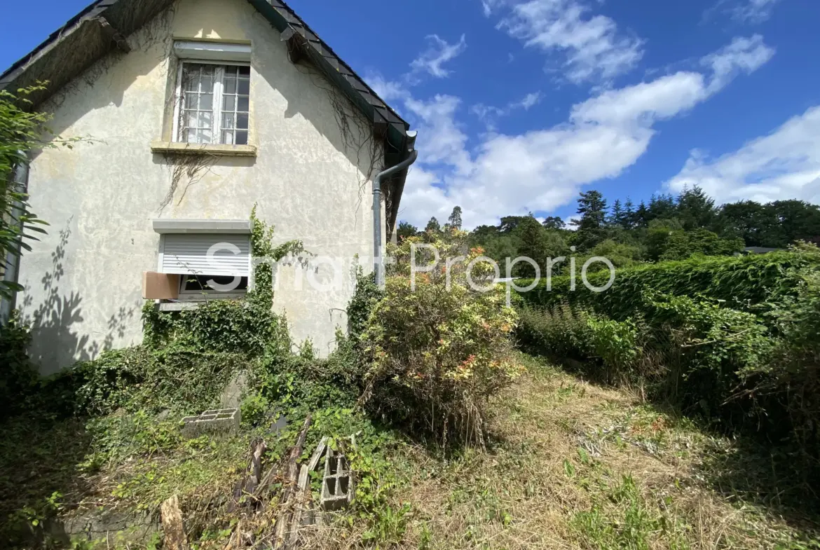 Maison à Bagnoles de l'Orne - Exclusivité T4 à vendre 