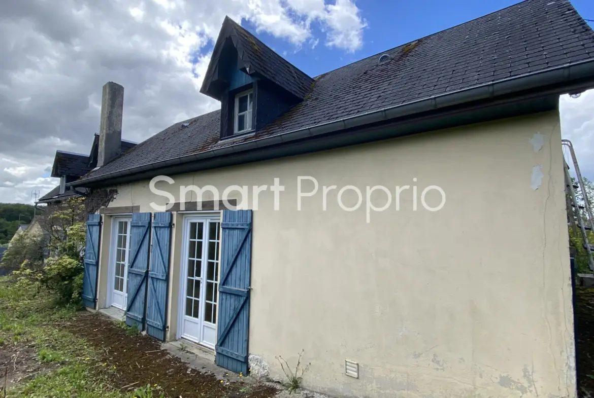 Maison à Bagnoles de l'Orne - Exclusivité T4 à vendre 