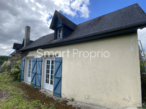 Maison à Bagnoles de l'Orne - Exclusivité T4 à vendre