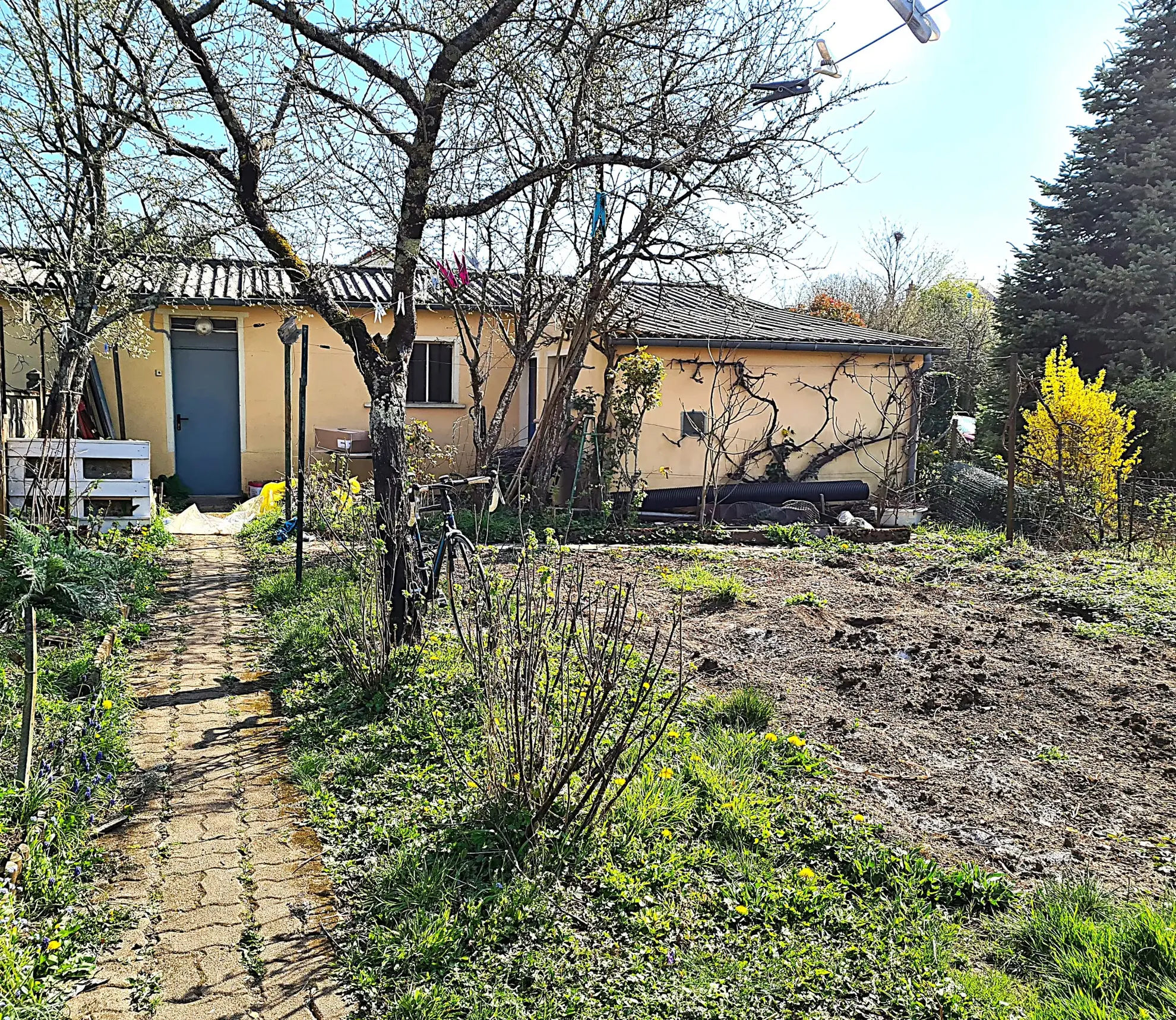 À vendre : Maison individuelle de 160 m² avec jardin à Nevers 