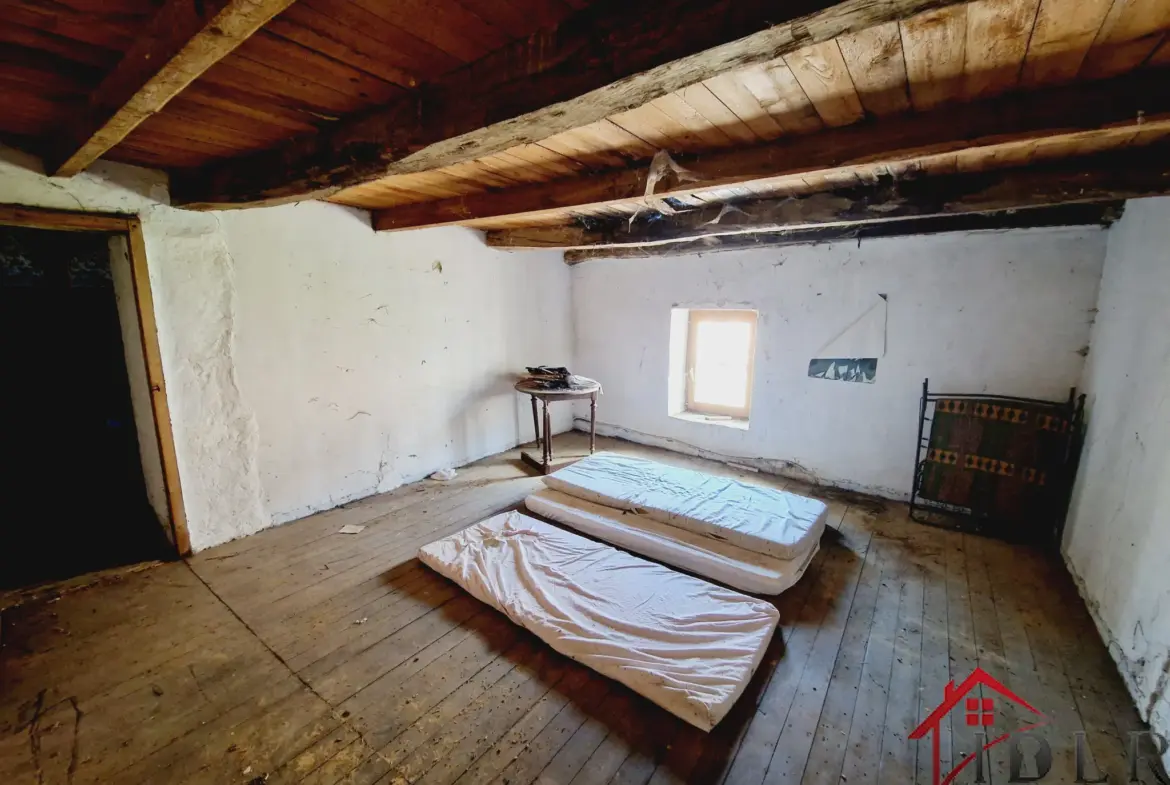 Maison Vigneronne Historique à Chatillon-sur-Saône avec Vue Exceptionnelle 