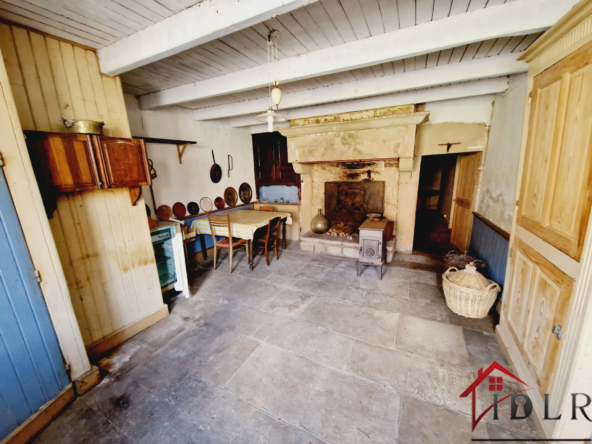 Maison Vigneronne Historique à Chatillon-sur-Saône avec Vue Exceptionnelle