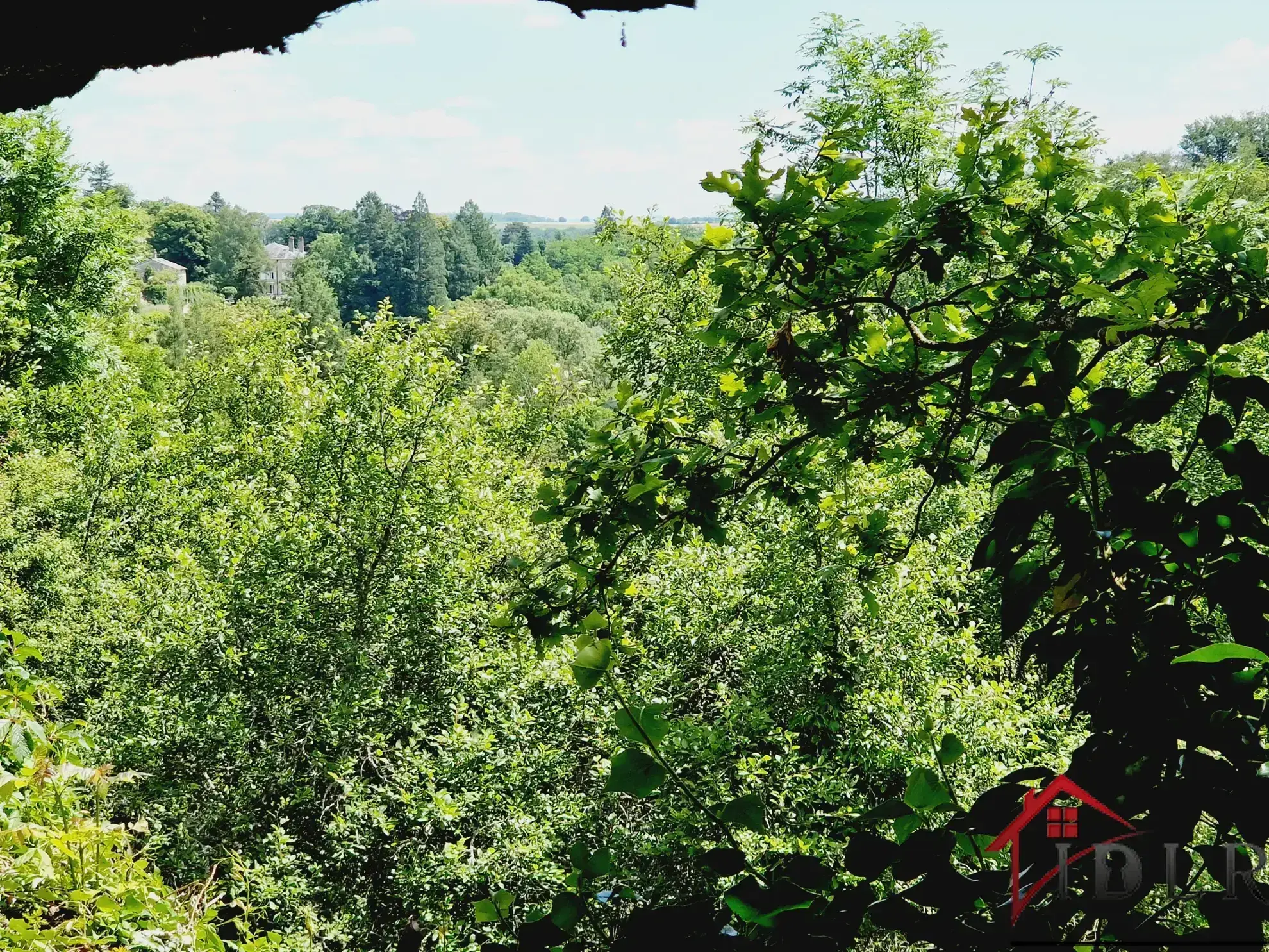 Maison Vigneronne Historique à Chatillon-sur-Saône avec Vue Exceptionnelle 