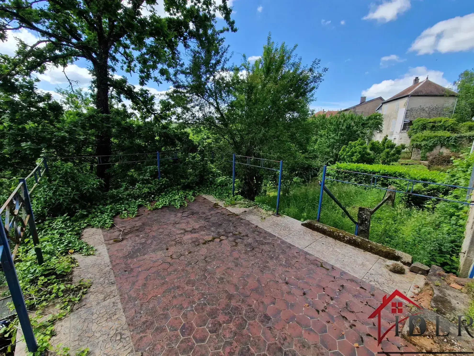 Maison Vigneronne Historique à Chatillon-sur-Saône avec Vue Exceptionnelle 