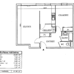 Appartement à vendre près du centre d'Abbeville - Investissement locatif