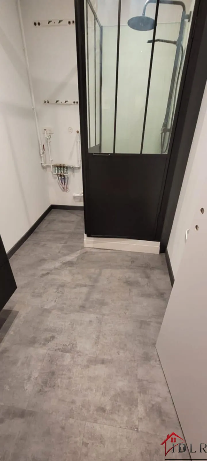 Appartement rénové à vendre à Gy (70700) 