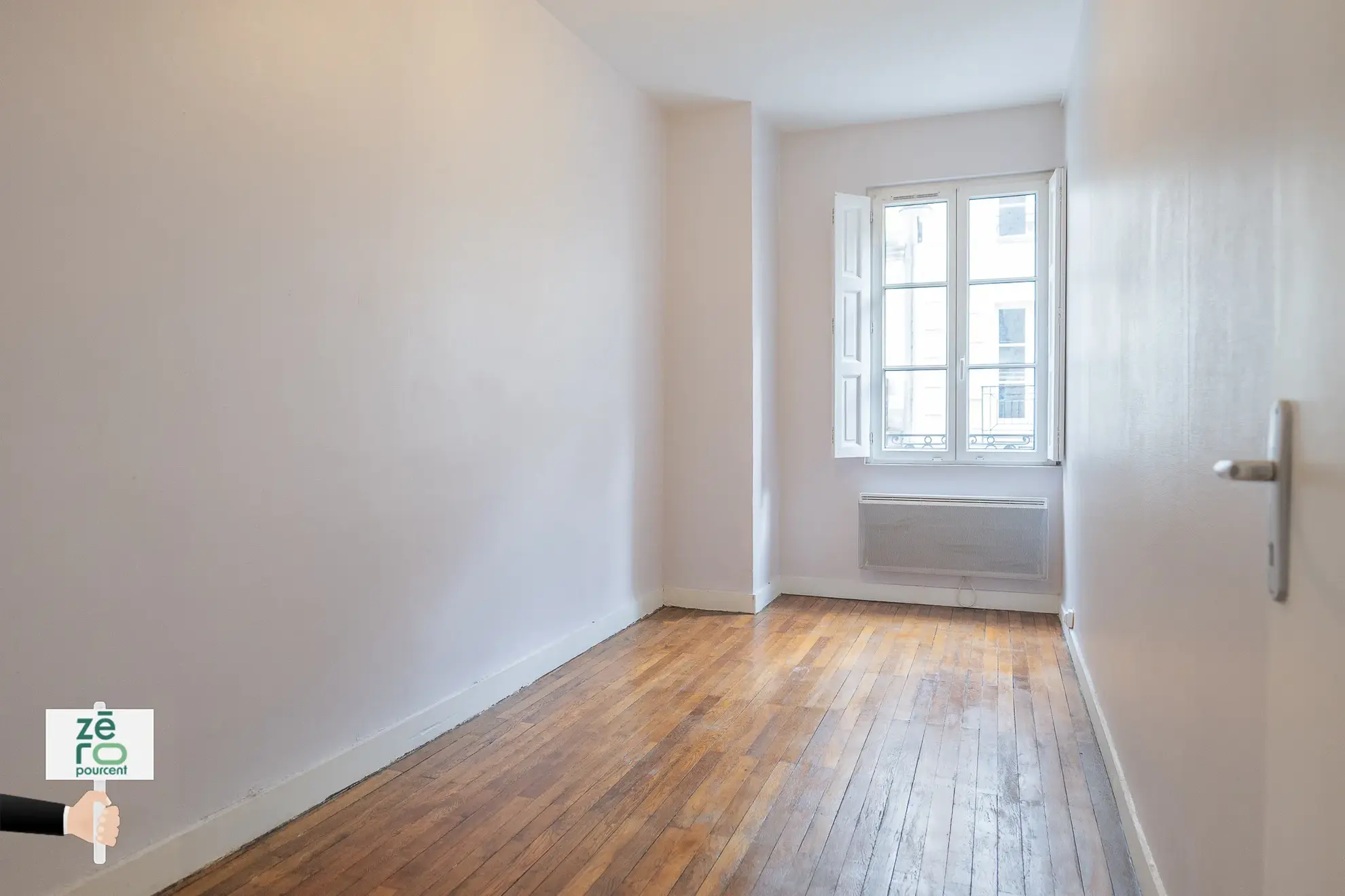 Appartement T3 rénové au cœur de Nantes 