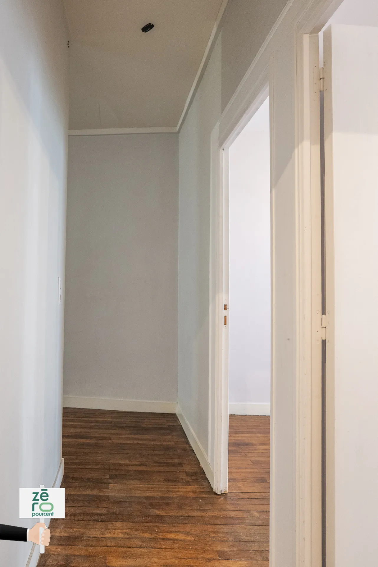 Appartement T3 rénové au cœur de Nantes 