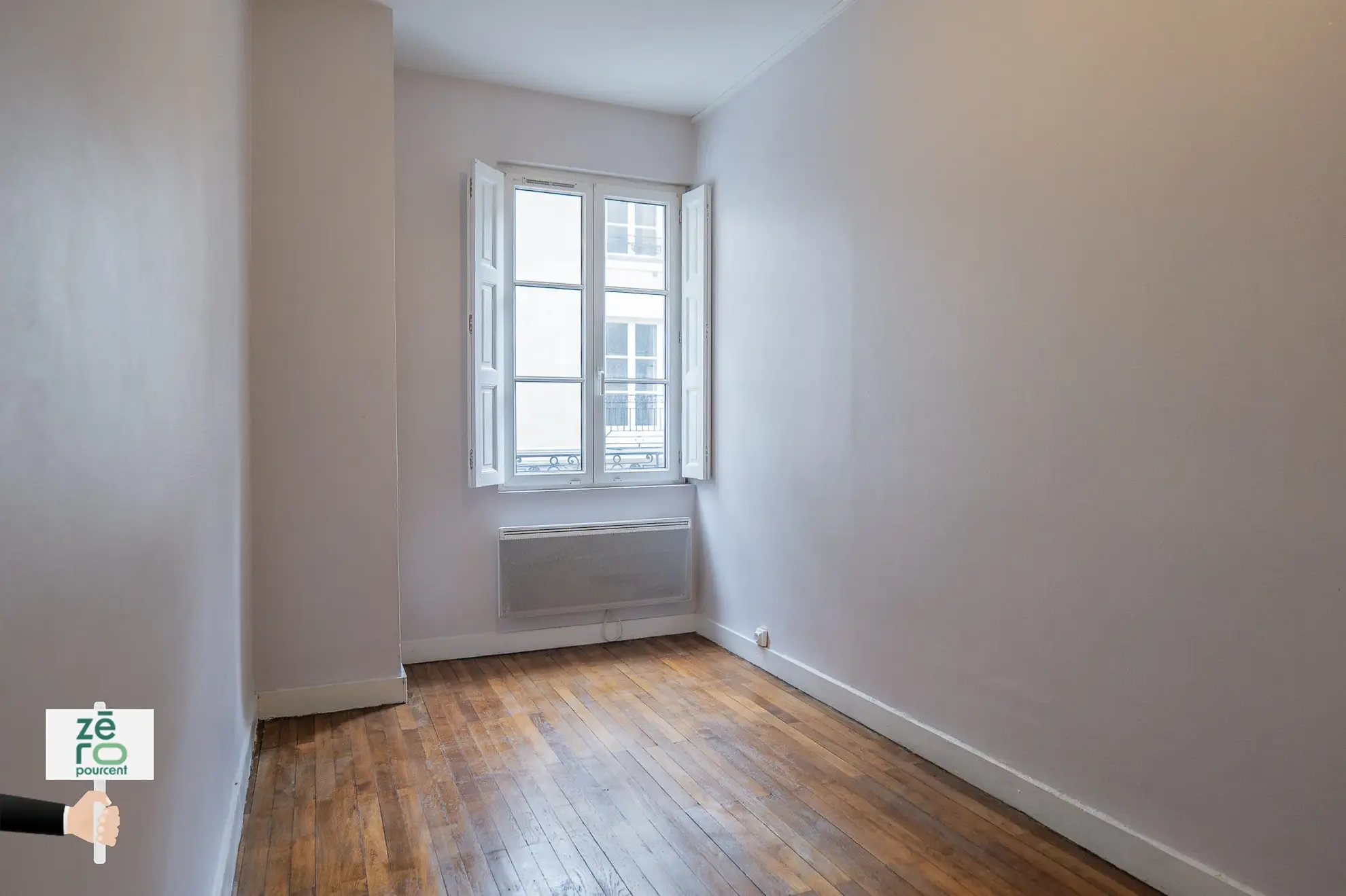 Appartement T3 rénové au cœur de Nantes 