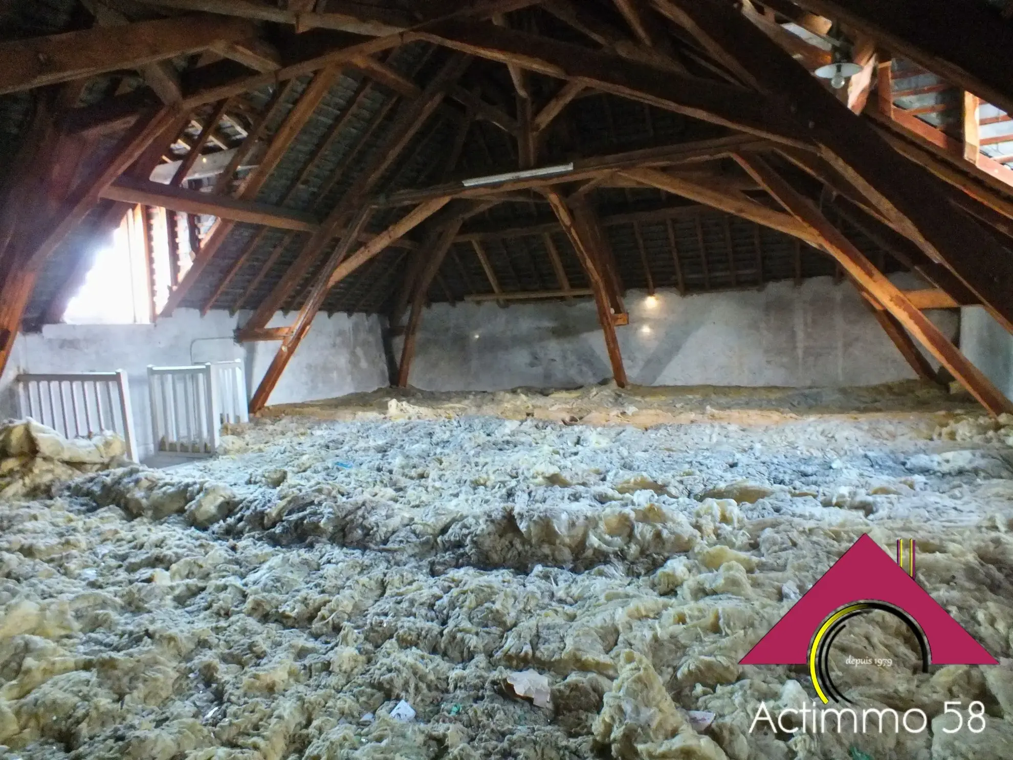 Maison de maître avec piscine à Jouet sur l'Aubois - 5 chambres 