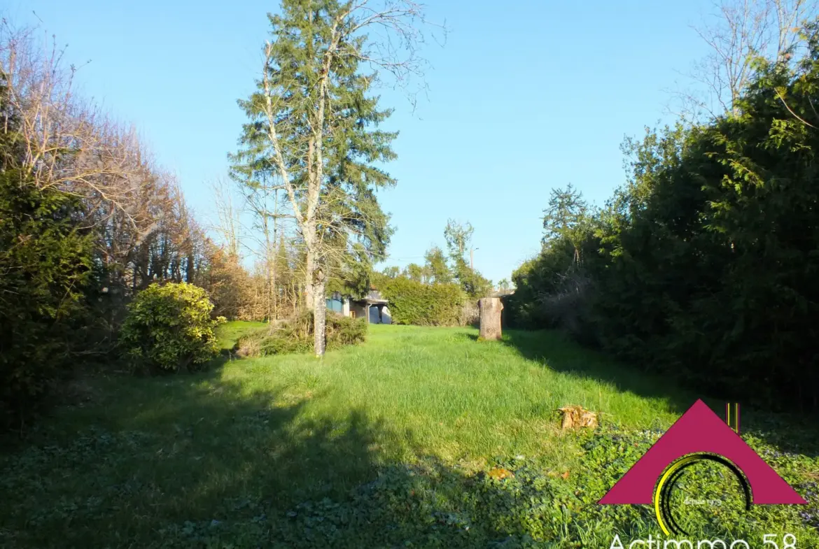 Maison BCB avec piscine et logement indépendant à Jouet sur l'Aubois 