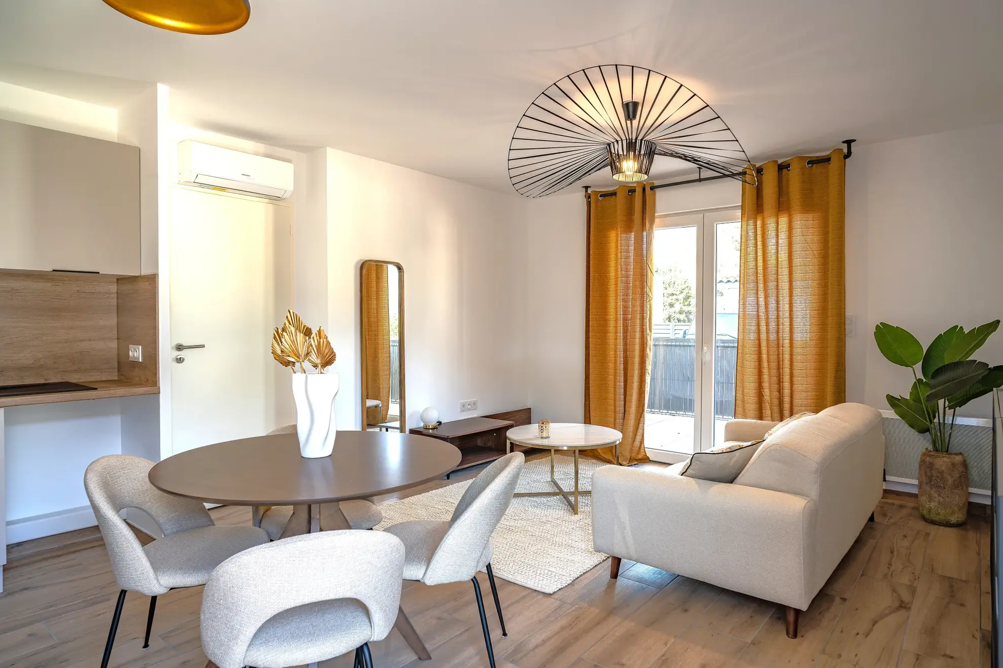 Bel appartement T3 avec terrasse et garage à Argelès-sur-Mer 