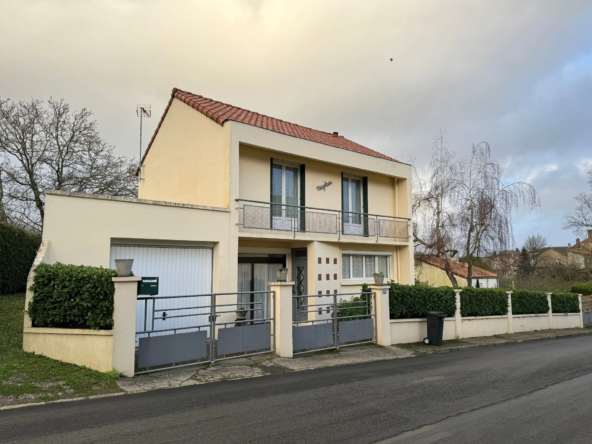 Maison de bourg avec 3 chambres à La Caillère-Saint-Hilaire