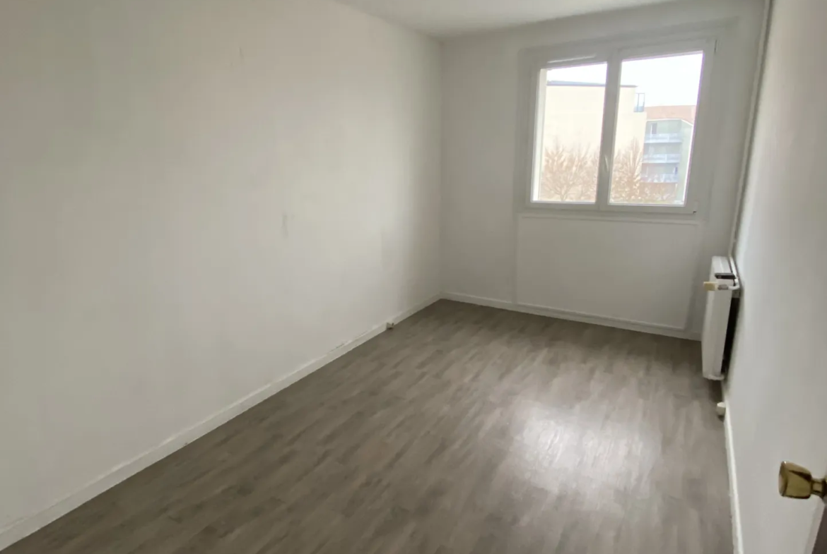 Appartement à vendre à Brétigny sur Orge - 3 pièces avec balcon 