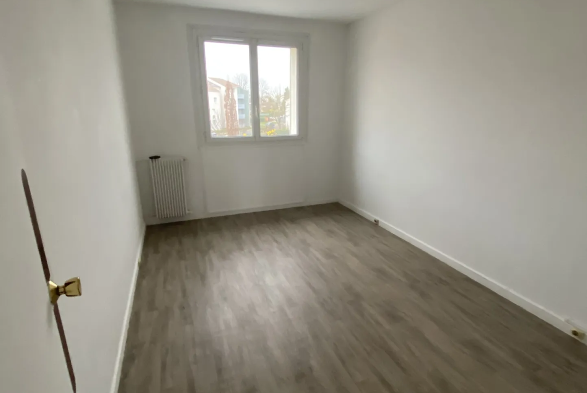 Appartement à vendre à Brétigny sur Orge - 3 pièces avec balcon 