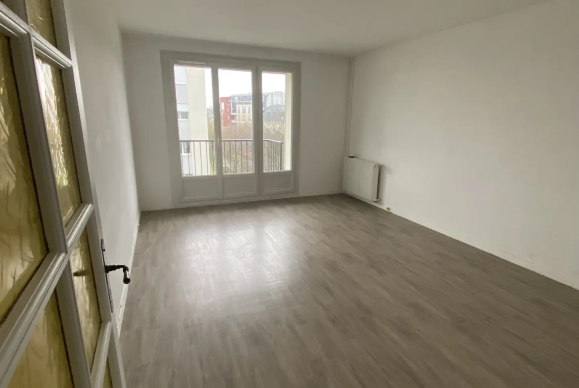 Appartement à vendre à Brétigny sur Orge - 3 pièces avec balcon 