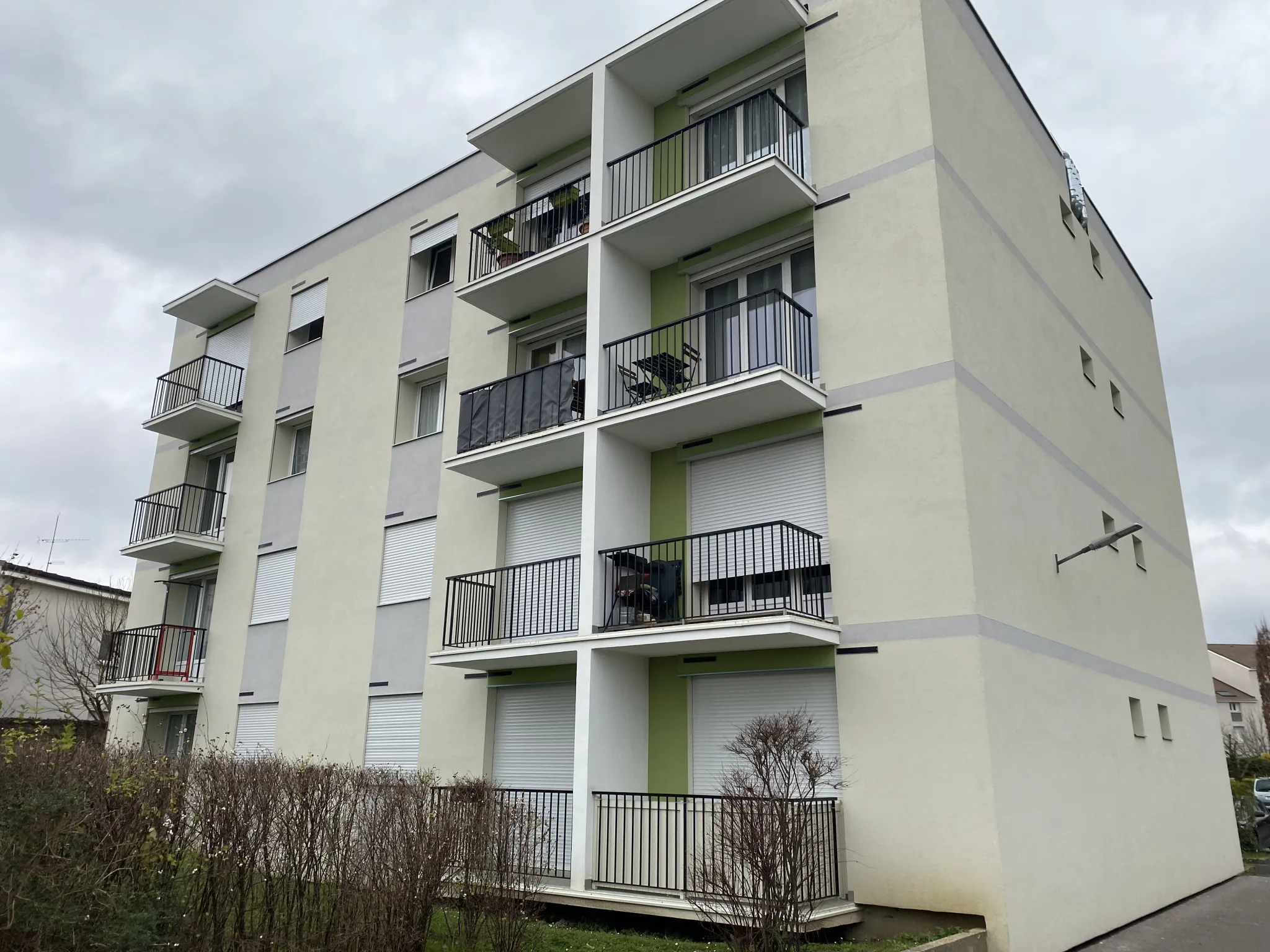 Appartement à vendre à Brétigny sur Orge - 3 pièces avec balcon 