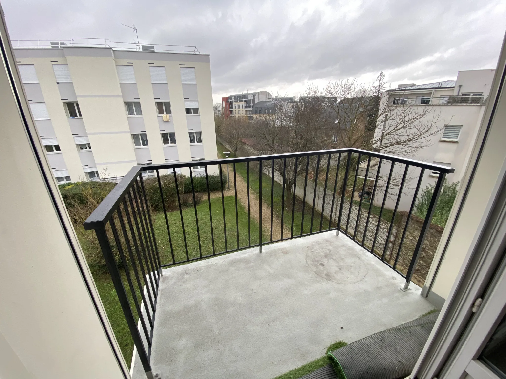 Appartement à vendre à Brétigny sur Orge - 3 pièces avec balcon 