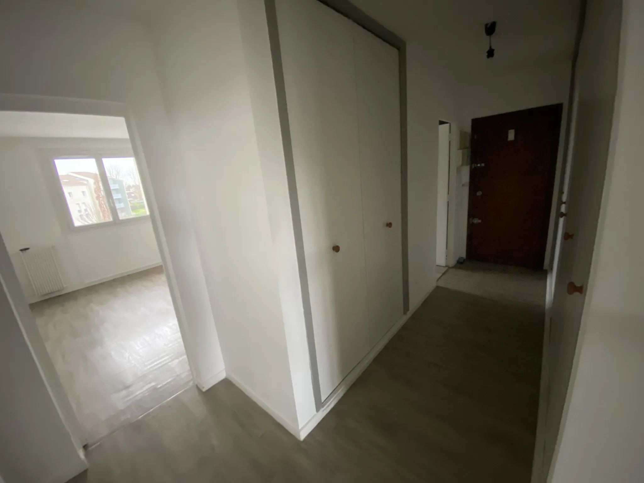 Appartement à vendre à Brétigny sur Orge - 3 pièces avec balcon 