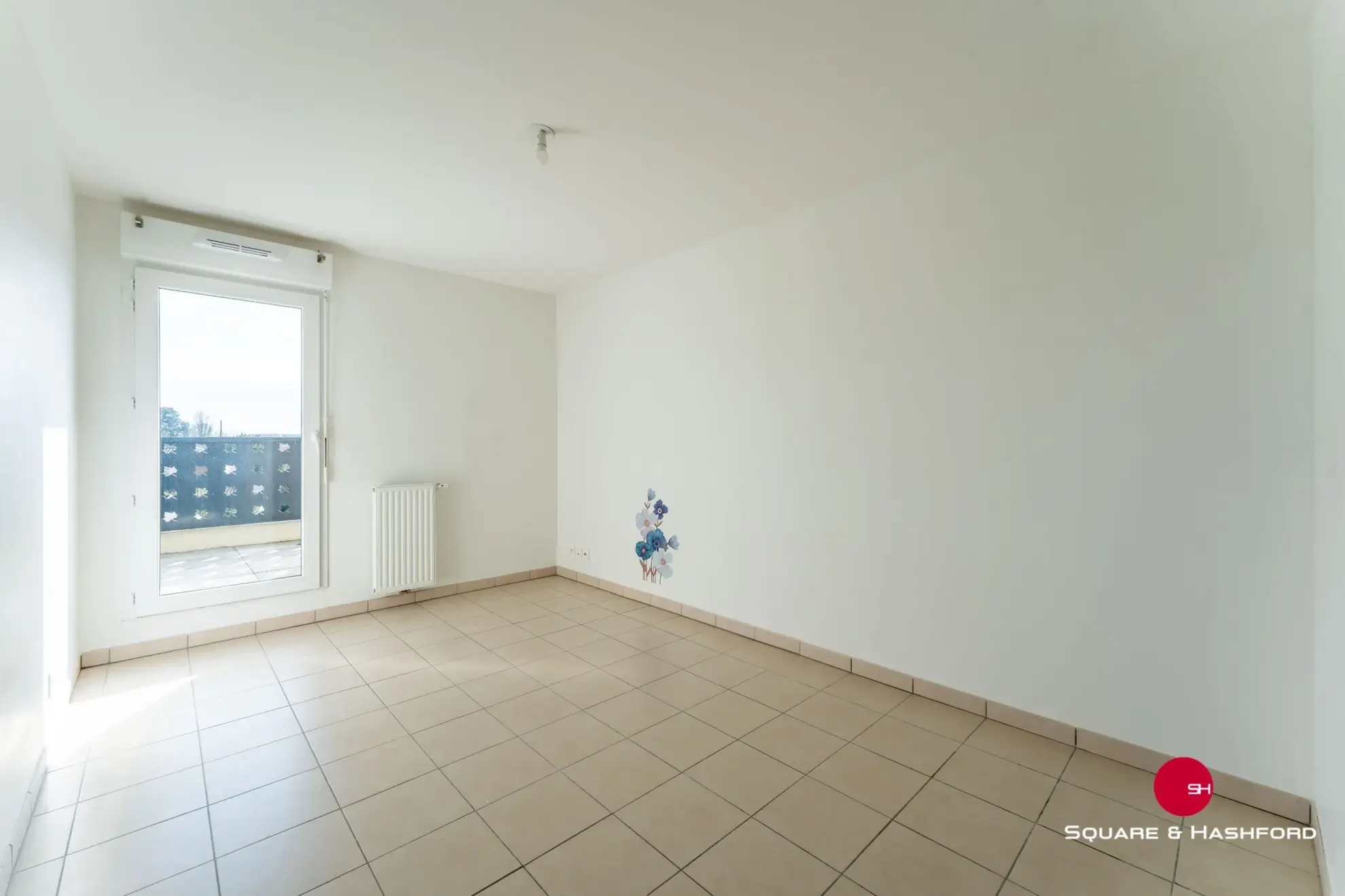 À vendre : Appartement lumineux 3 pièces avec terrasse à Mérignac 