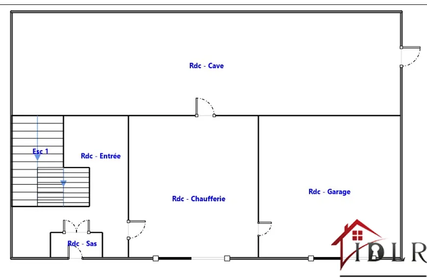 Maison de maître de 211 m² à Bourbonne-les-Bains 