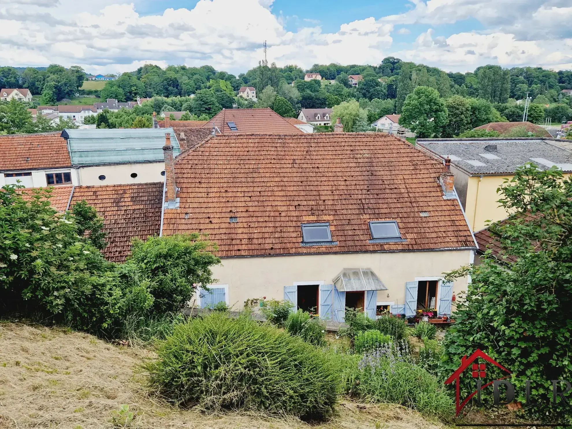 Maison de maître de 211 m² à Bourbonne-les-Bains 