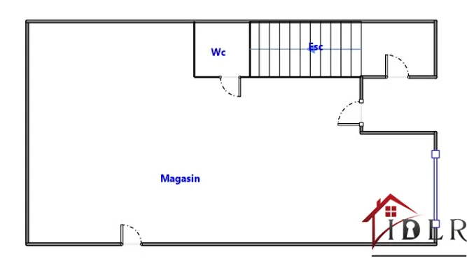 Maison de maître de 211 m² à Bourbonne-les-Bains 