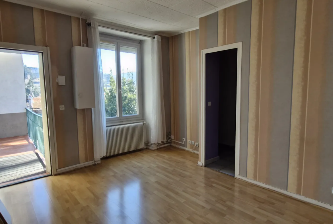 Immeuble de 4 appartements à vendre à Saint-Etienne - 265m2 